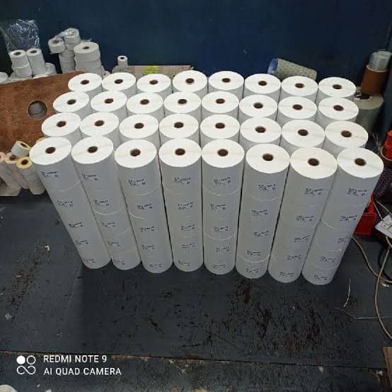 Barcode Labels