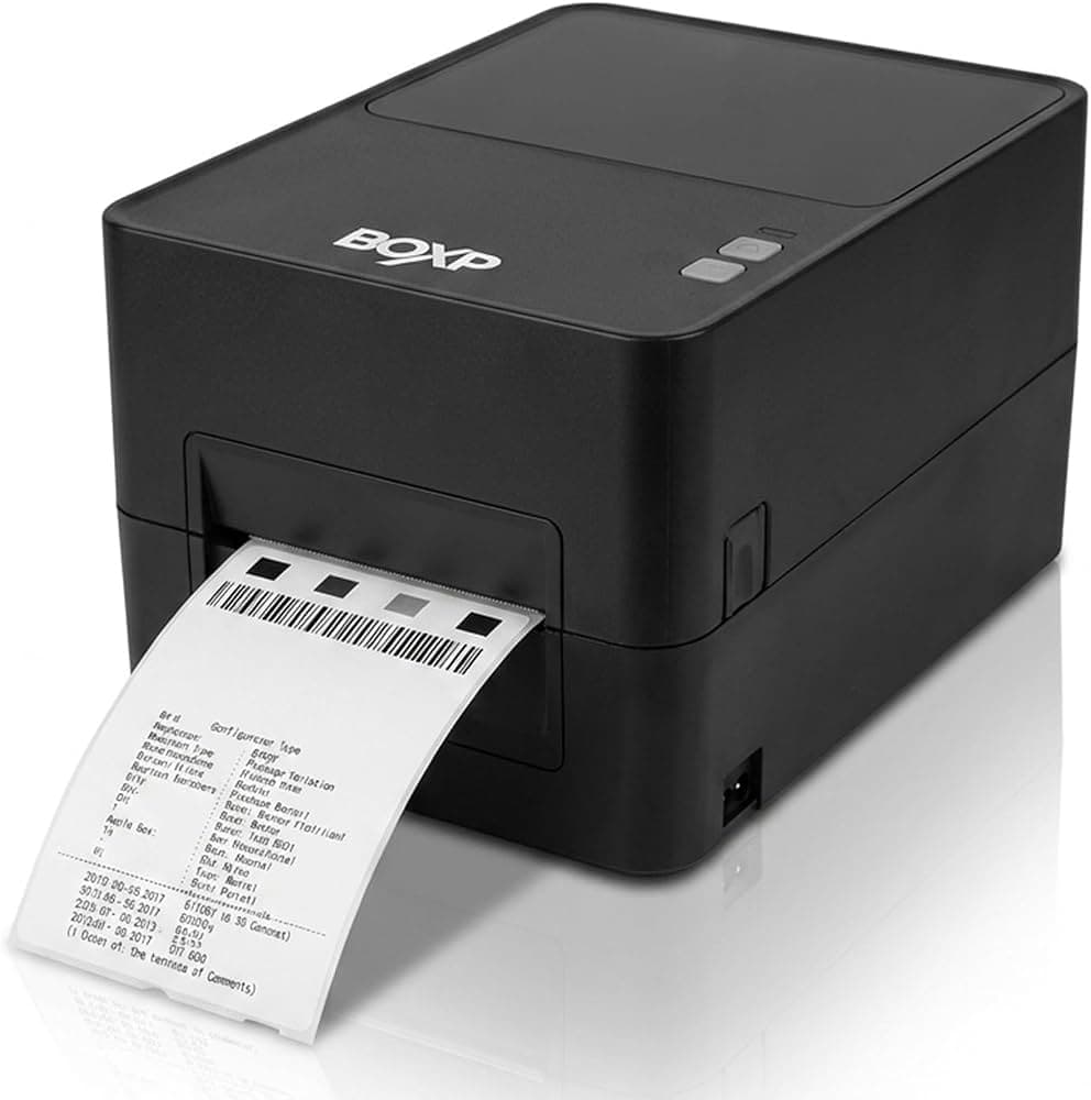 Barcode Printers