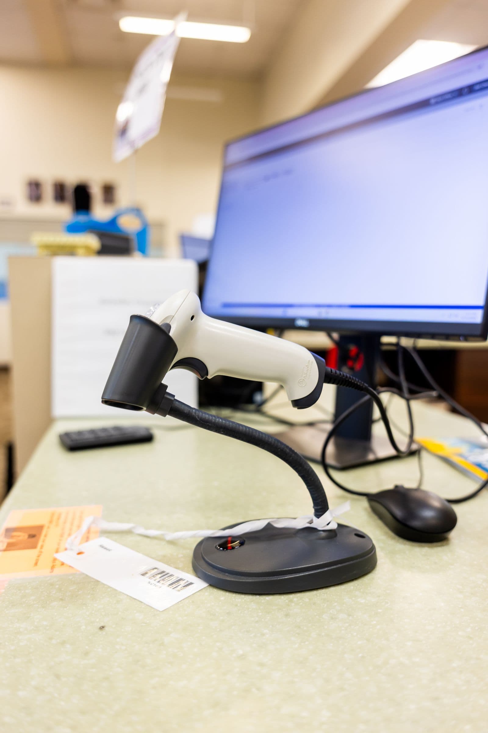 Barcode Scanners