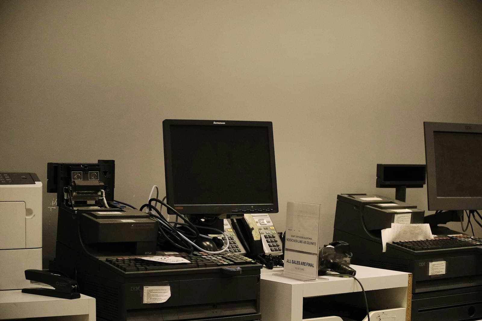 Barcode Equipment