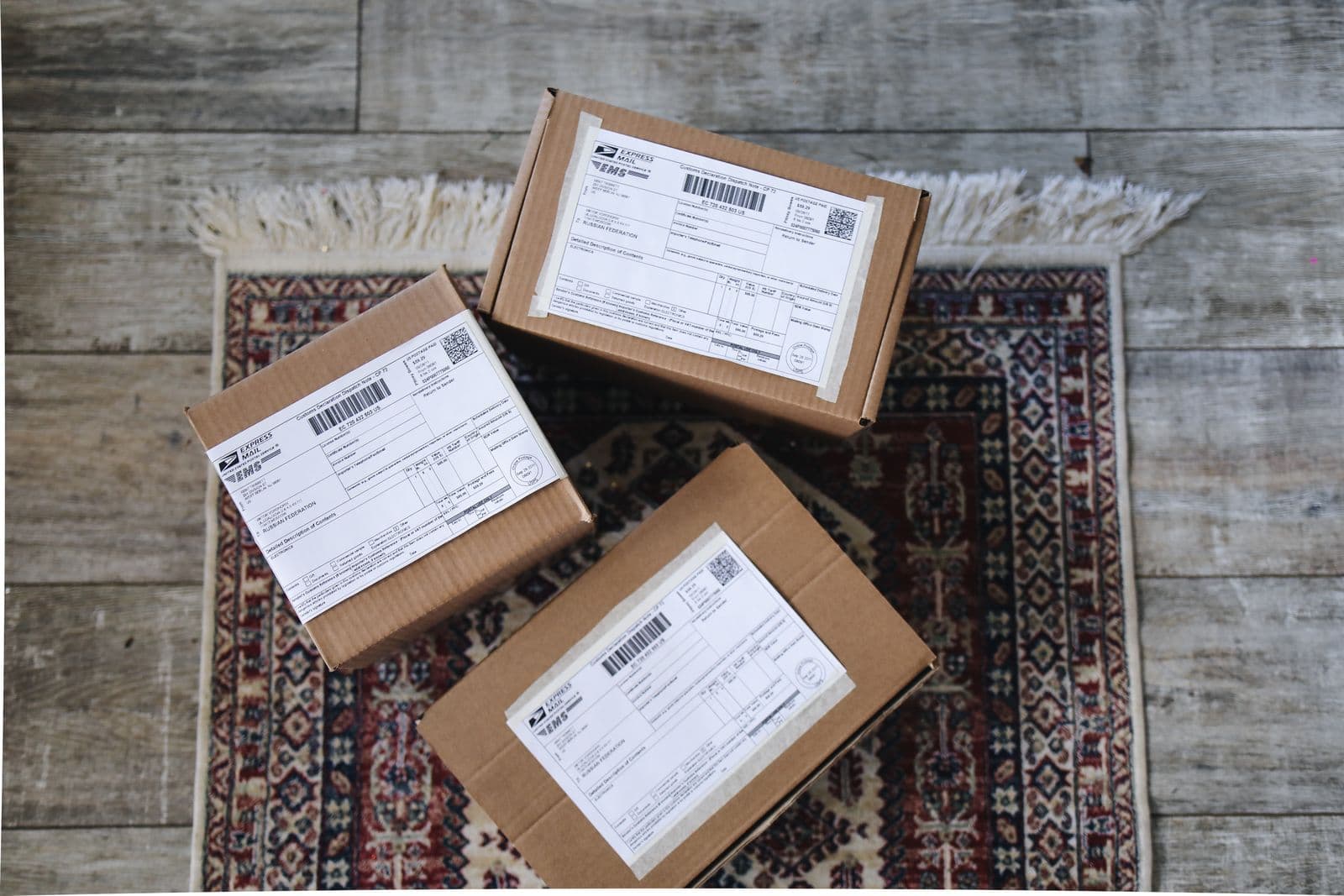 Self-adhesive label rolls and barcode printing products